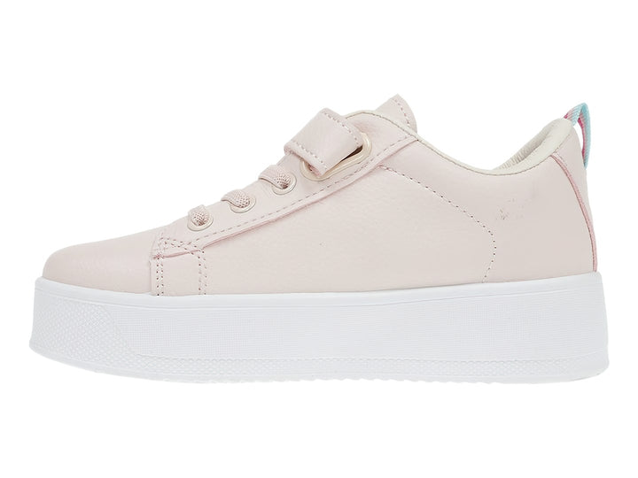 Tenis K-SWISS Mini Trinity Platform Rosa para Niña