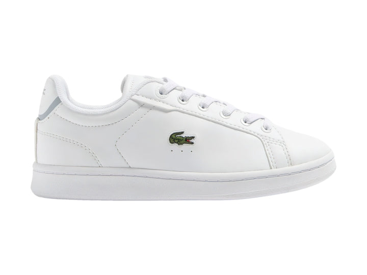 Tenis Lacoste Carnaby Pro Blancos para Niño