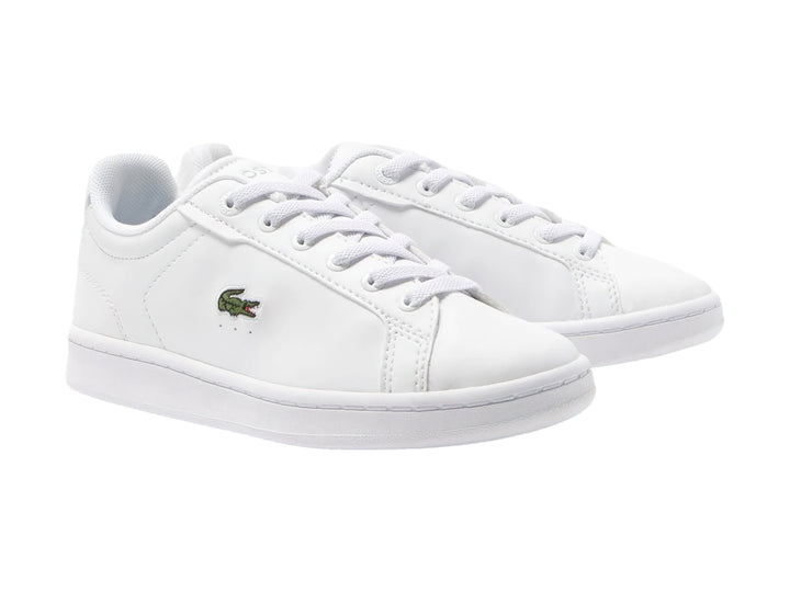 Tenis Lacoste Carnaby Pro Blancos para Niño