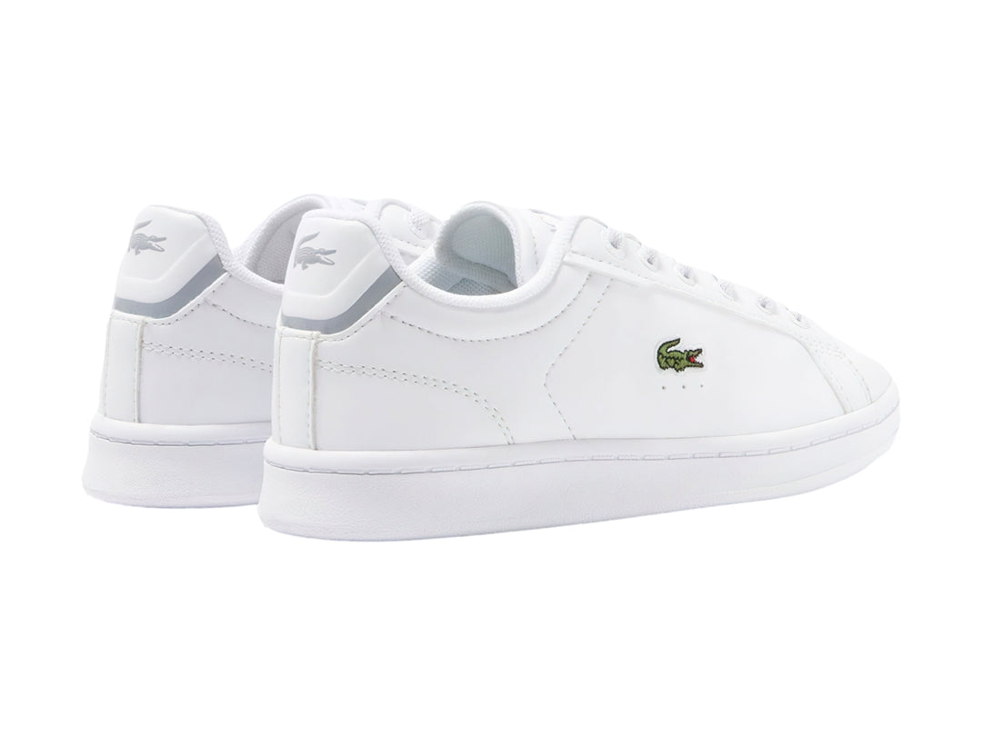 Tenis Lacoste Carnaby Pro Blancos para Niño