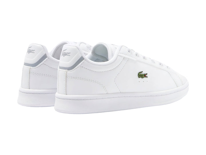 Tenis Lacoste Carnaby Pro Blancos para Niño