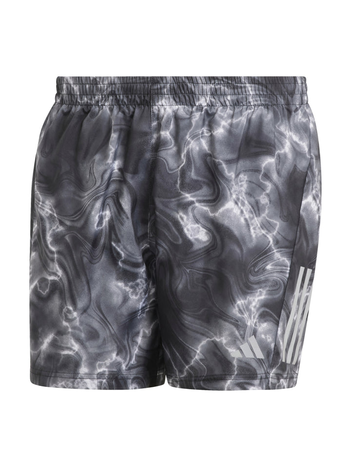 Short Deportivo Adidas OTR AOP Negro para Hombre