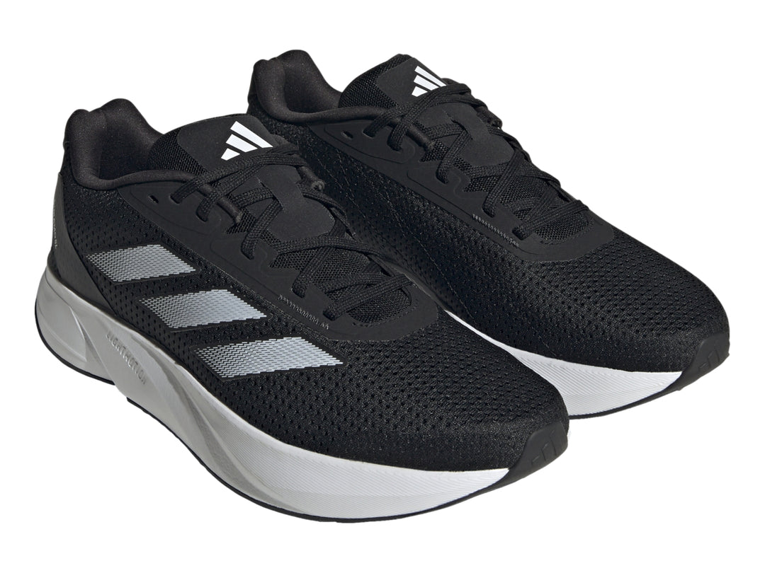 Tenis Adidas Duramo SL Negro y Blanco para Hombre