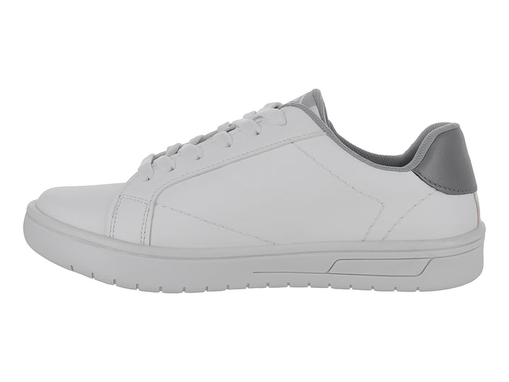 Tenis Umbro Blanco y Plata para Niño