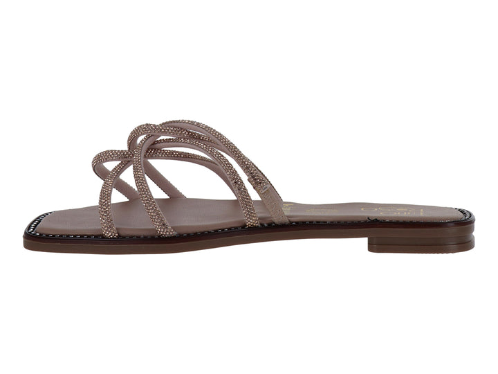Sandalias Luna Rosa Color Maquillaje para Mujer