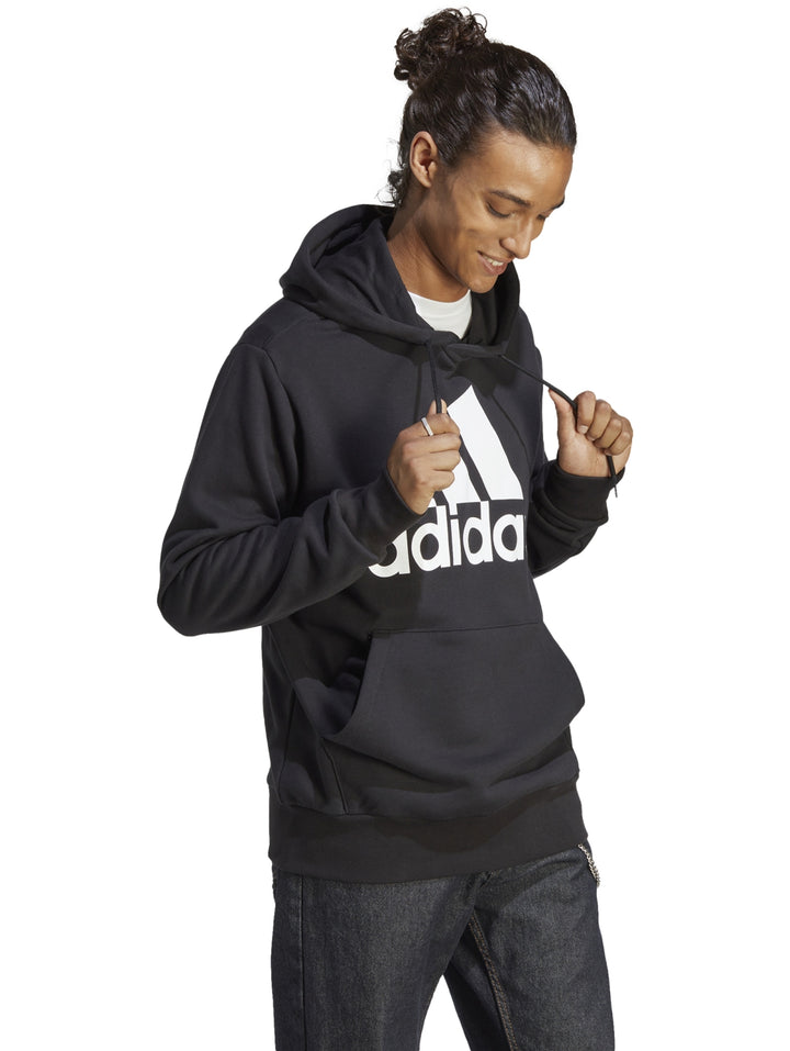 Sudadera con Capucha Adidas Negro para Hombre