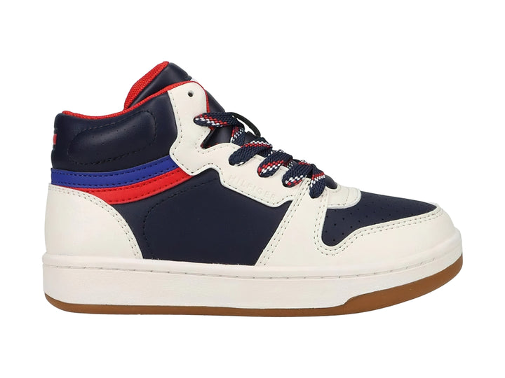 Tenis Tommy Hilfiger Cade Mid Multicolor para Nino