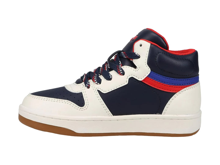 Tenis Tommy Hilfiger Cade Mid Multicolor para Nino