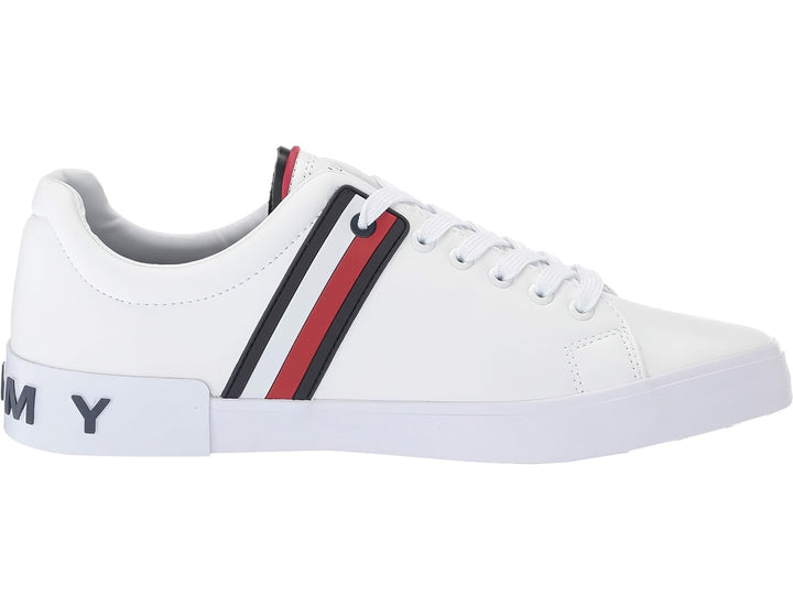 Tenis Tommy Hilfiger Iconic Court 2.0 Blancos para Nino