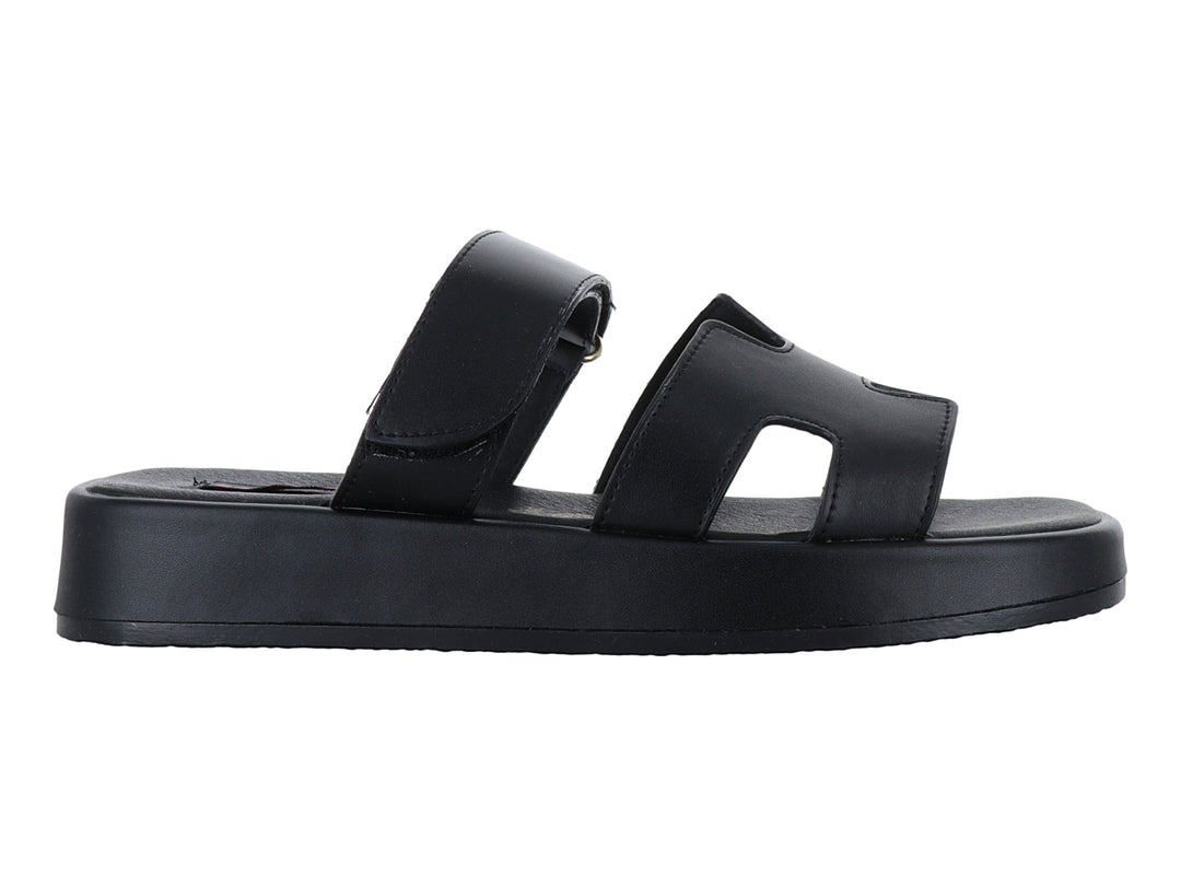 Sandalias Salamandra Negro para Mujer