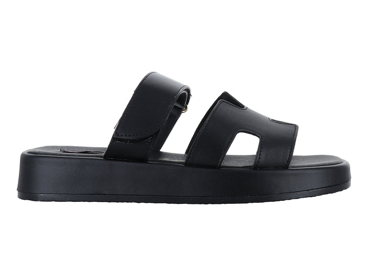 Sandalias Salamandra Negro para Mujer