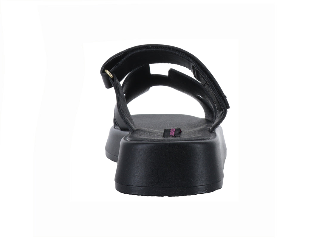 Sandalias Salamandra Negro para Mujer