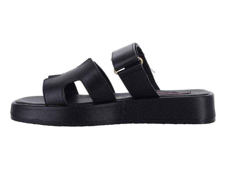 Sandalias Salamandra Negro para Mujer