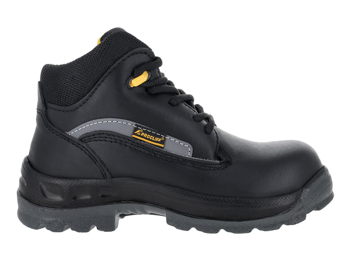 Botas de Trabajo Cliff Dielectrico Negro para Hombre