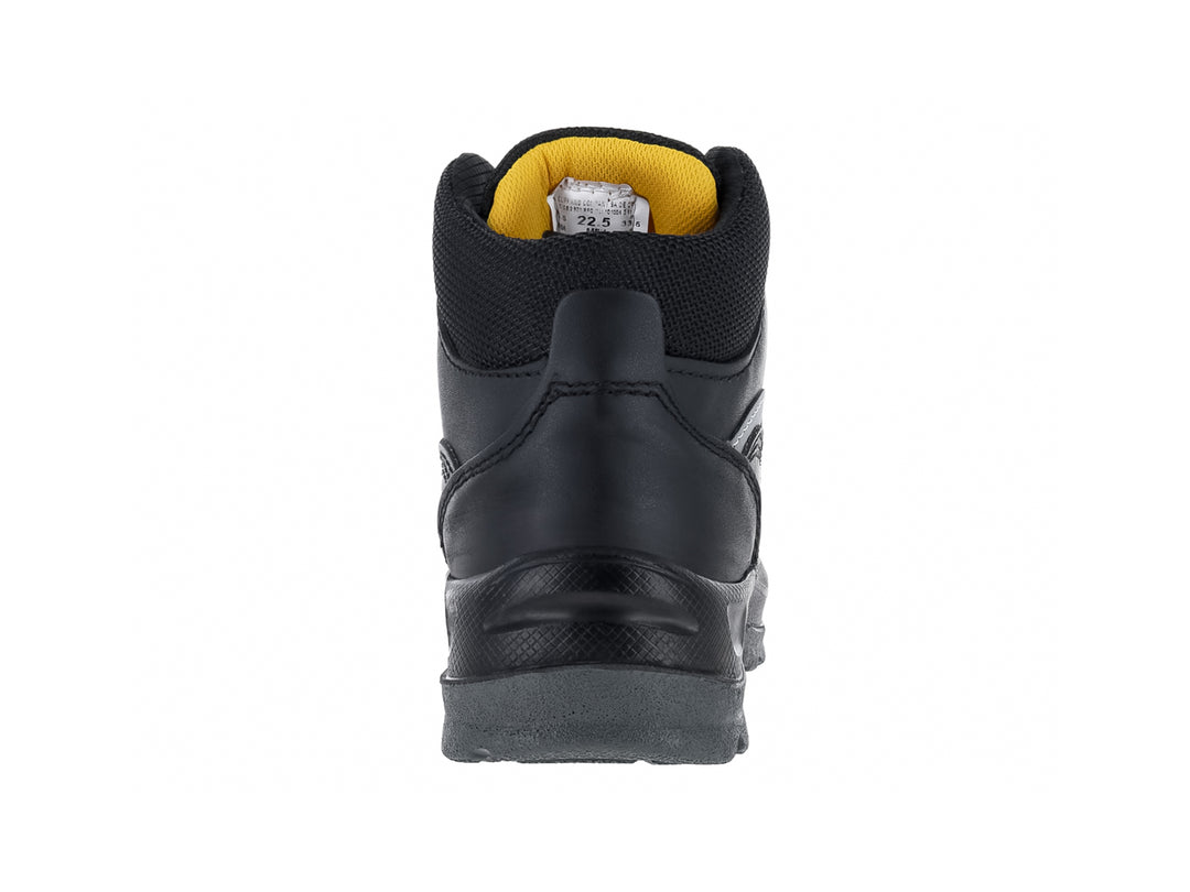 Botas de Trabajo Cliff Dielectrico Negro para Hombre