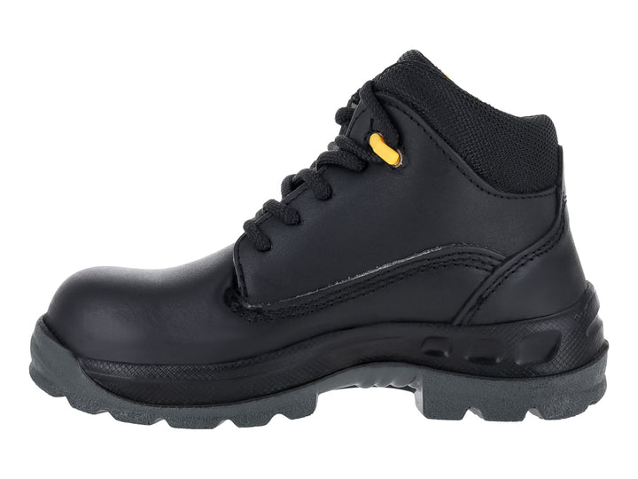 Botas de Trabajo Cliff Dielectrico Negro para Hombre