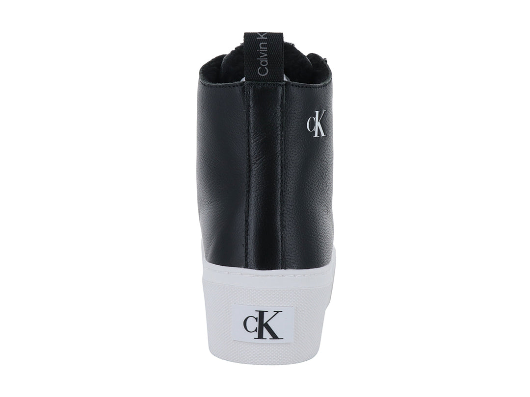 Tenis Calvin Klein Negros para Mujer