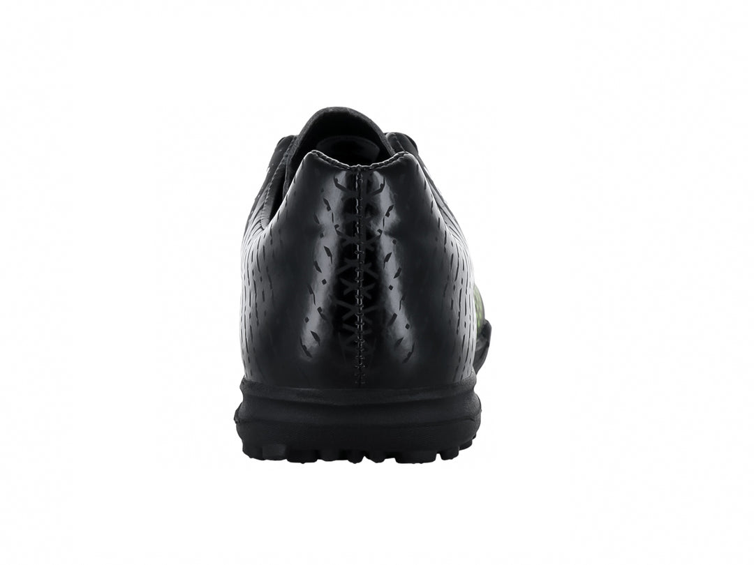 Tenis de Fútbol Leon Trucco Negro y Verde para Hombre