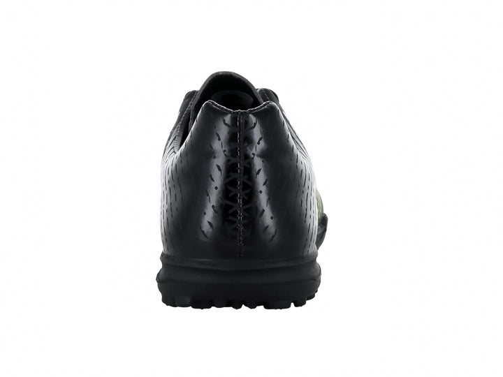 Tenis de Fútbol Leon Trucco Negro y Verde para Hombre