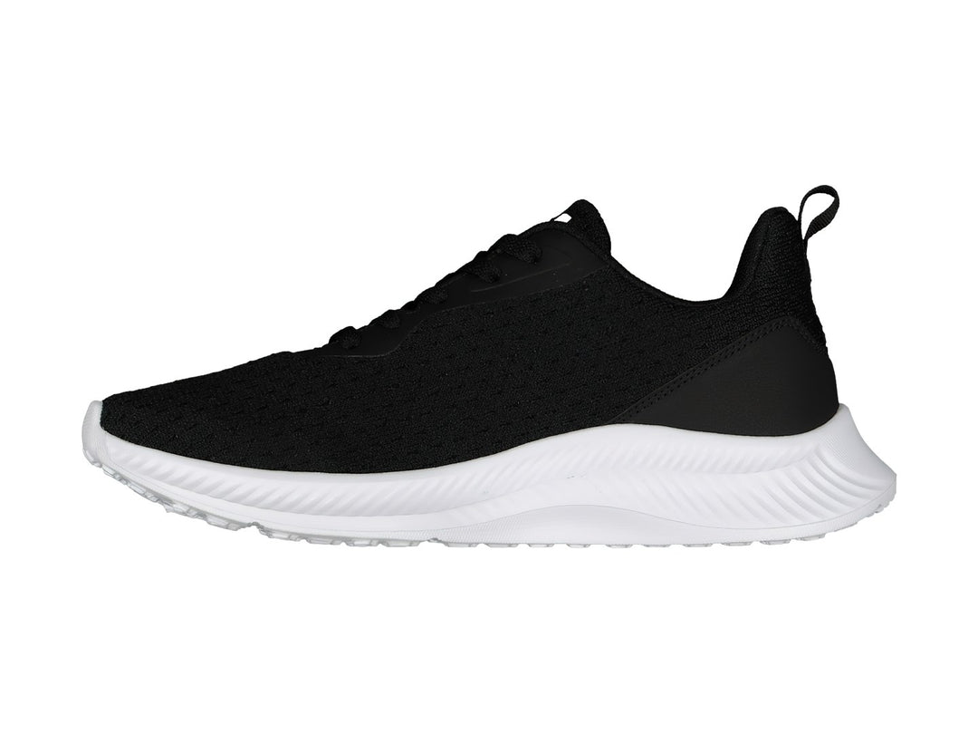 Tenis Charly Negro con Blanco para Hombre