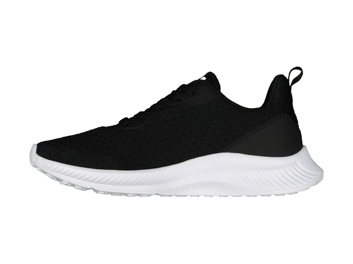 Tenis Charly Negro con Blanco para Hombre