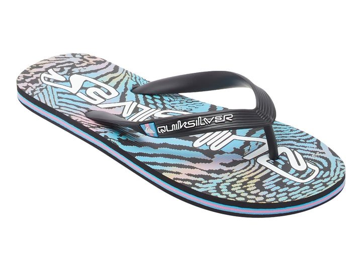 Sandalias Quiksilver Molokai Art Multicolor para Hombre