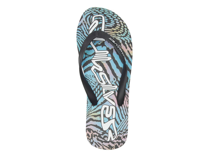 Sandalias Quiksilver Molokai Art Multicolor para Hombre
