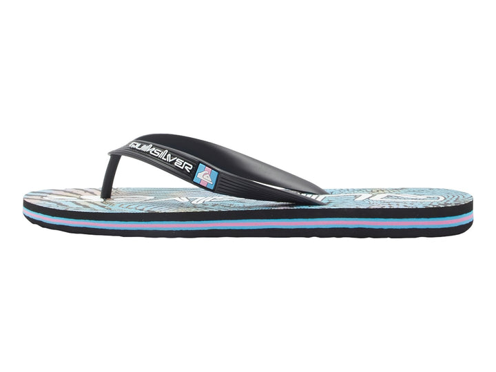 Sandalias Quiksilver Molokai Art Multicolor para Hombre