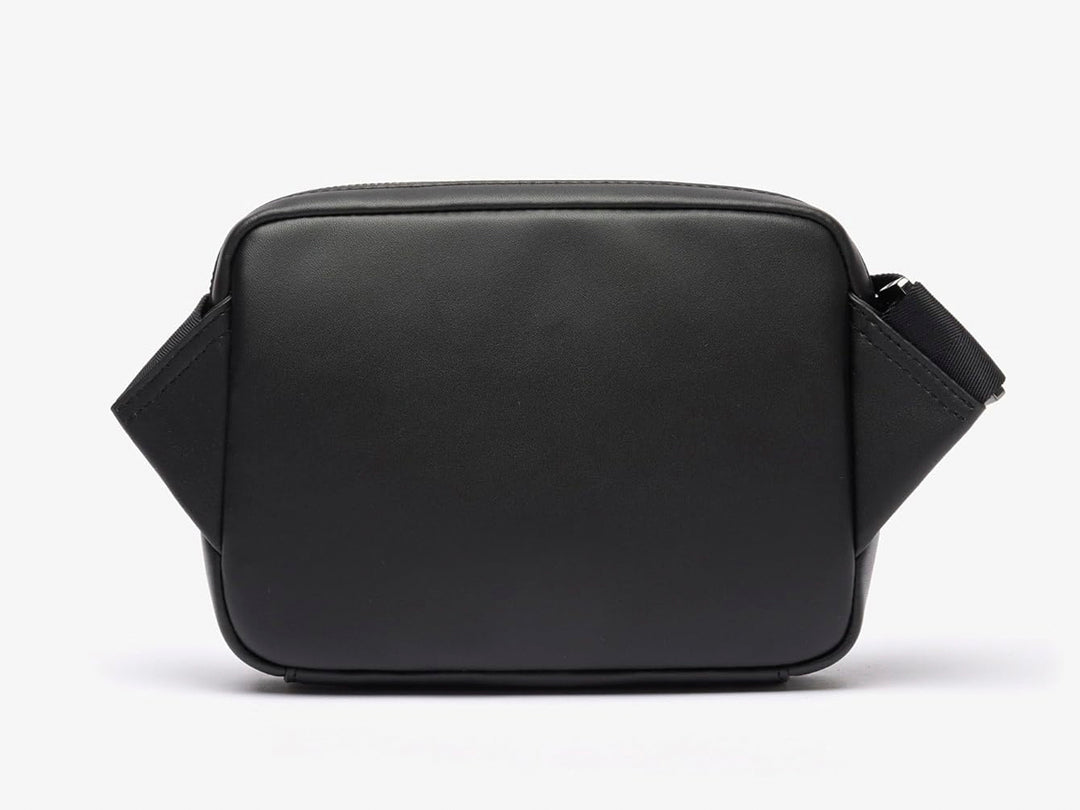 Bolso Bandolera Lacoste Negro