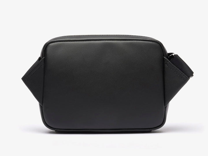 Bolso Bandolera Lacoste Negro