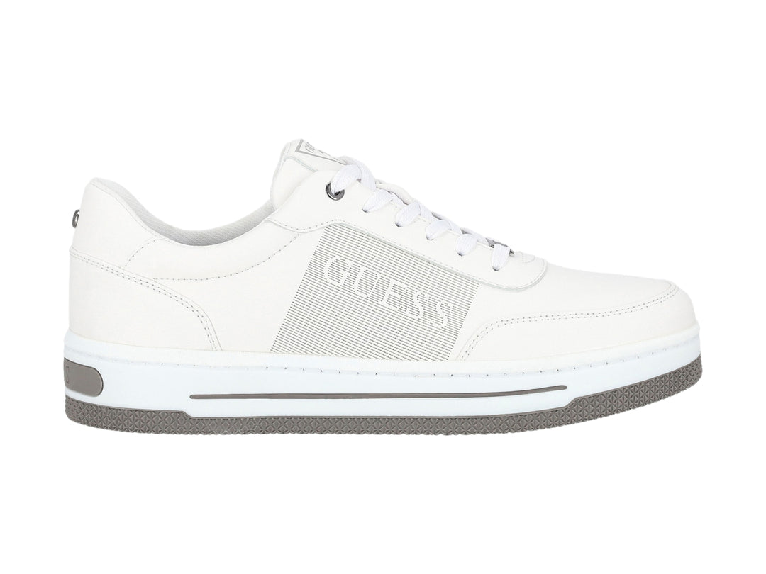 Tenis Guess Blancos para Hombre