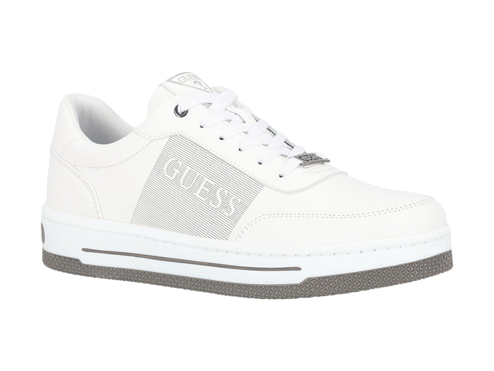 Tenis Guess Blancos para Hombre