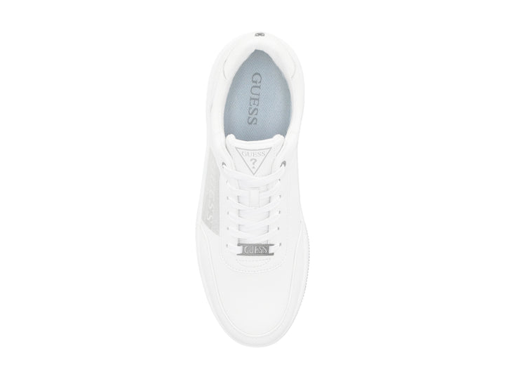Tenis Guess Blancos para Hombre