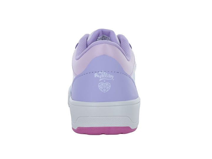 Tenis Tropicana Blancos Iridiscentes para Niña