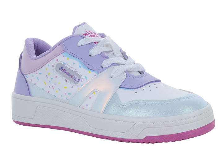Tenis Tropicana Blancos para Niña
