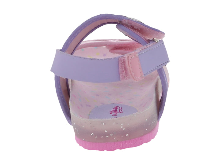 Sandalias Tropicana Rosa Mis Pastelitos para Niña
