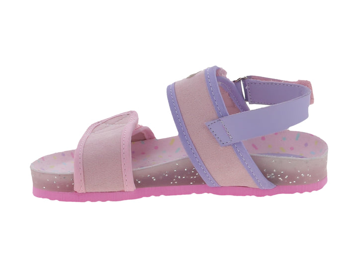 Sandalias Tropicana Rosa Mis Pastelitos para Niña