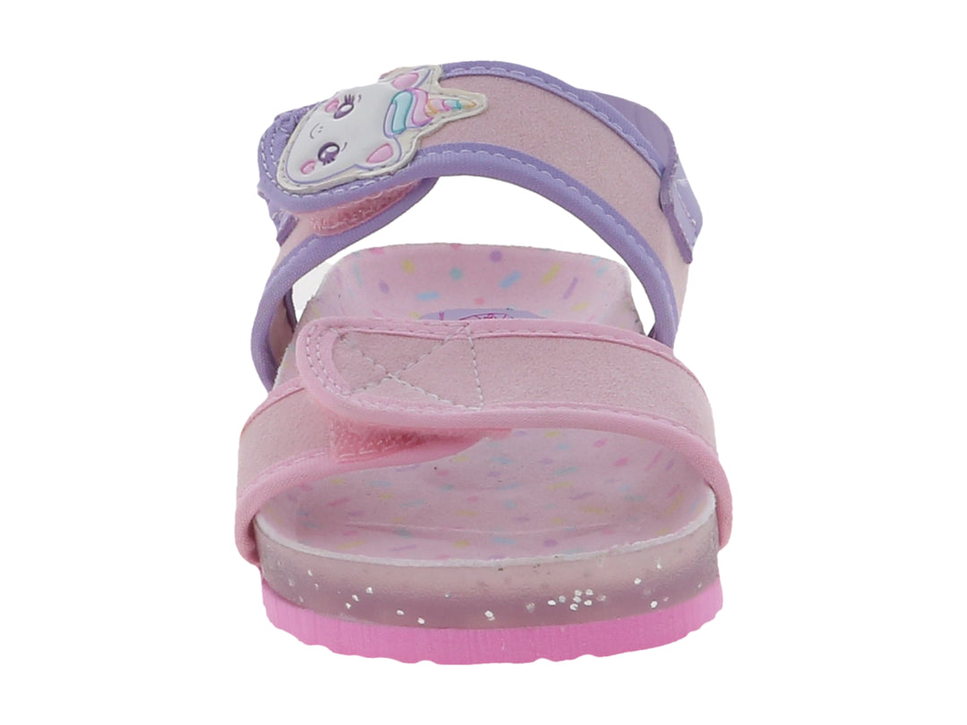 Sandalias Tropicana Rosa Mis Pastelitos para Niña