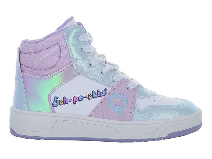 Tenis Tropicana Blancos para Niña