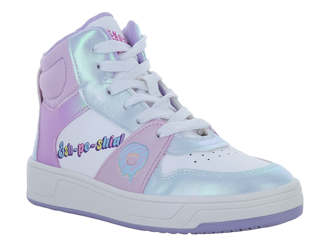 Tenis Tropicana Blancos para Niña