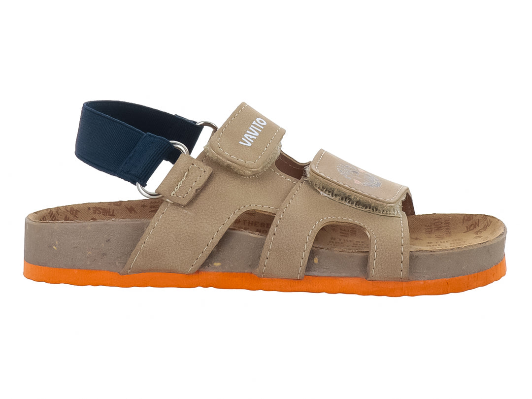 Sandalias VAVITO Beige para Nino