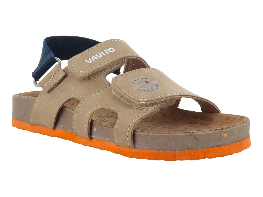 Sandalias VAVITO Beige para Nino