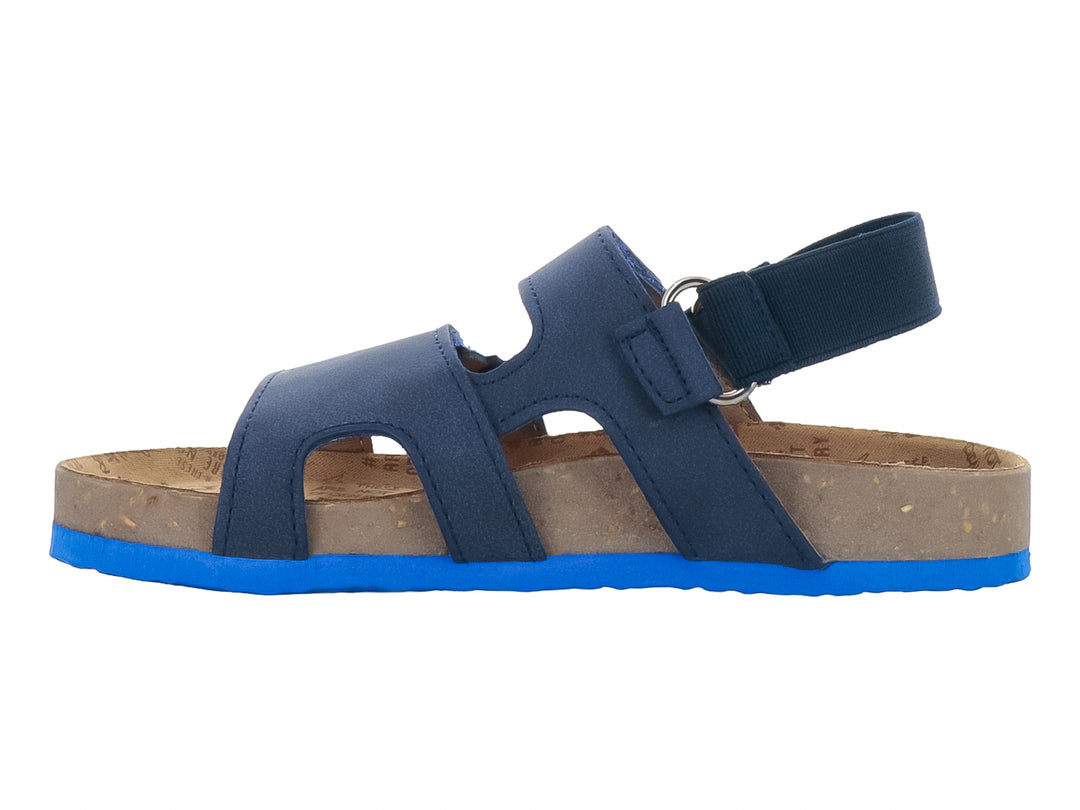 Sandalias VAVITO Color Marino para Nino