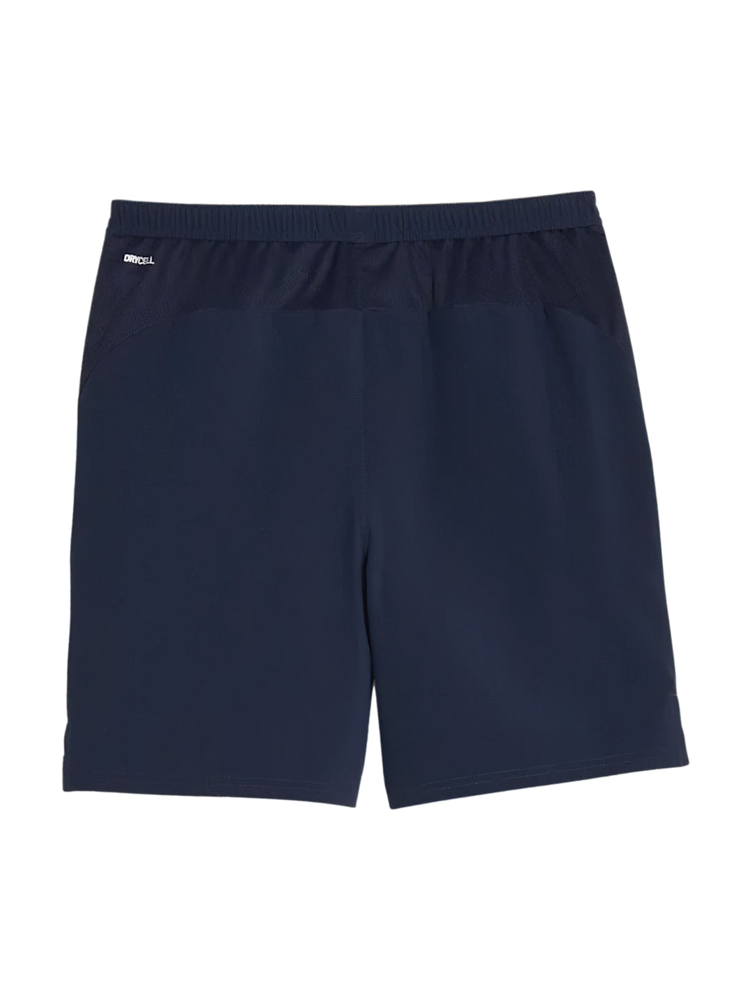 Pantalones cortos deportivos PUMA FIT ULTRABREATHE 7 en color azul marino.