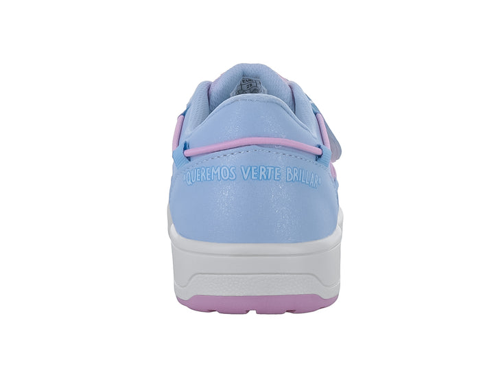 Tenis Tropicana Rosa para Niña