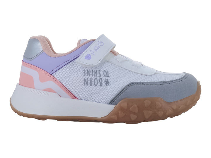 Tenis Tropicana Blanco para Niña