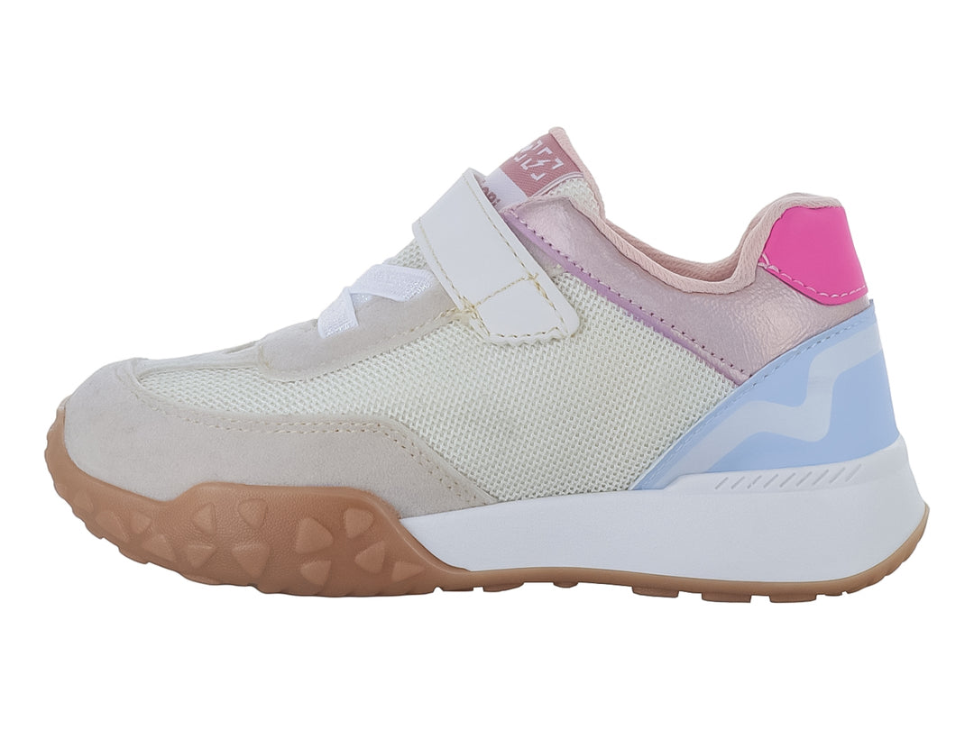 Tenis Tropicana Beige Claro para Niña
