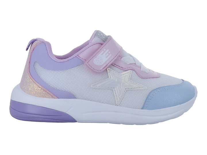 Tenis Tropicana Blanco para Niña