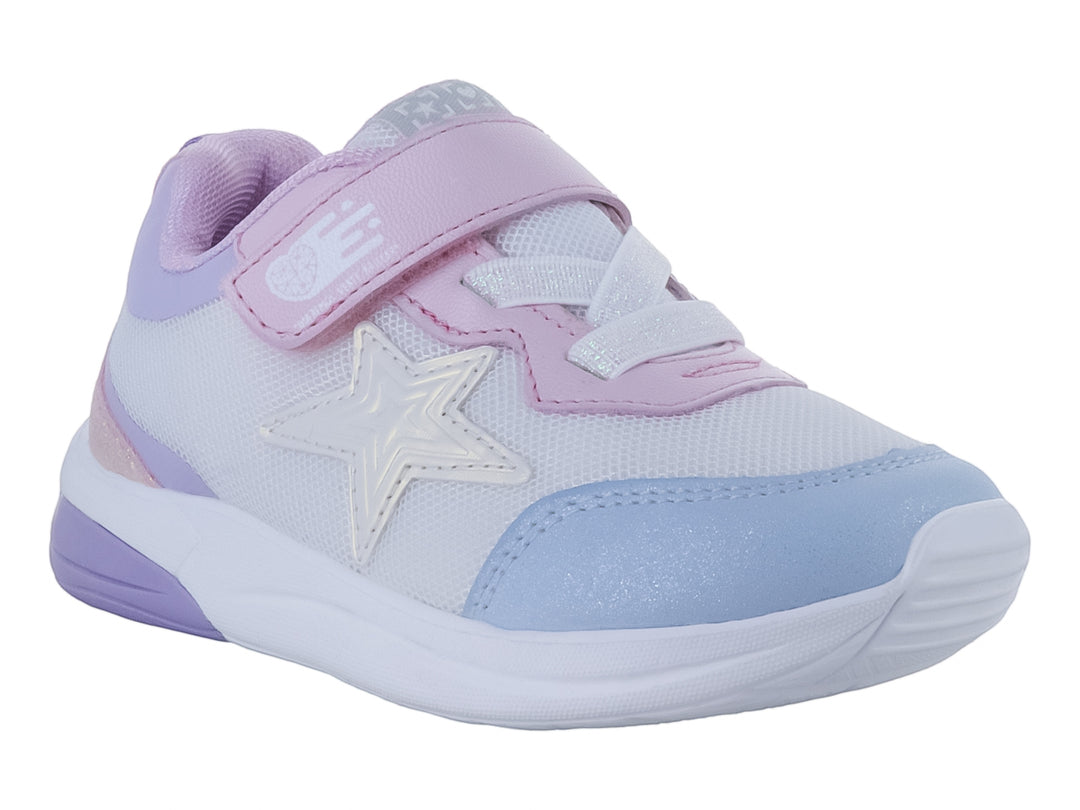 Tenis Tropicana Blanco para Niña