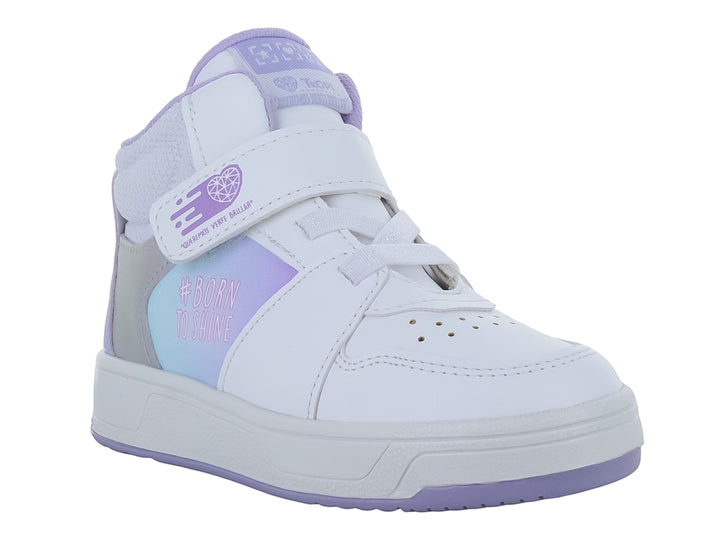 Tenis Tropicana Blancos para Niña